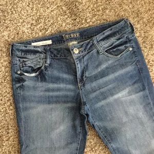 Decree Super Skinny Jeans